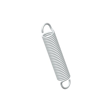 Approved Vendor Extension Spring, O= .312, L= 1.75, W= .041 G609975171